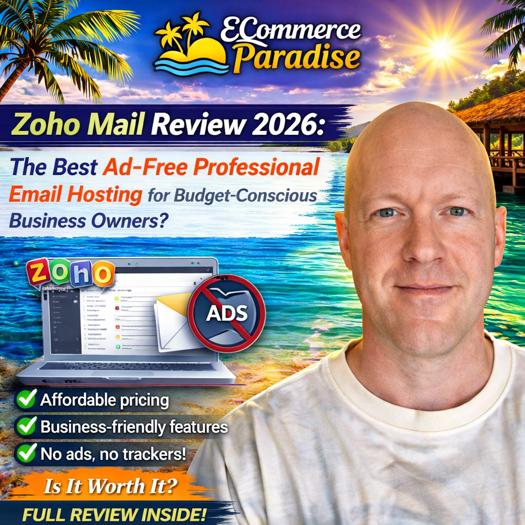 Zoho Mail Review 2026: The Best Ad-Free Professional Email Hosting for Budget-Conscious Business Owners?