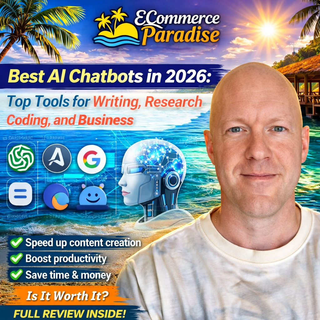 Best AI Chatbots in 2026: Top Tools for Writing, Research, Coding, and Business