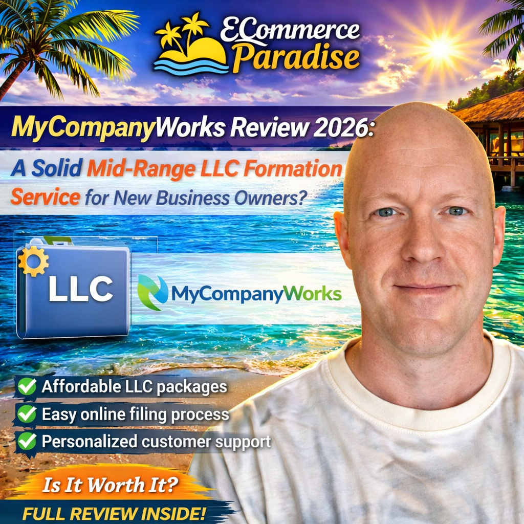MyCompanyWorks Review 2026: A Solid Mid-Range LLC Formation Service for New Business Owners?
