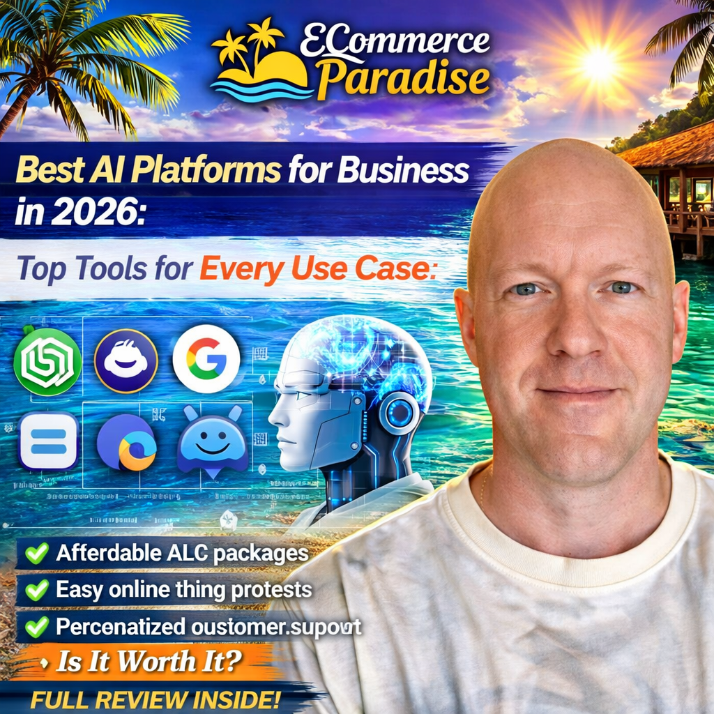 Best AI Platforms for Business in 2026: Top Tools for Every Use Case