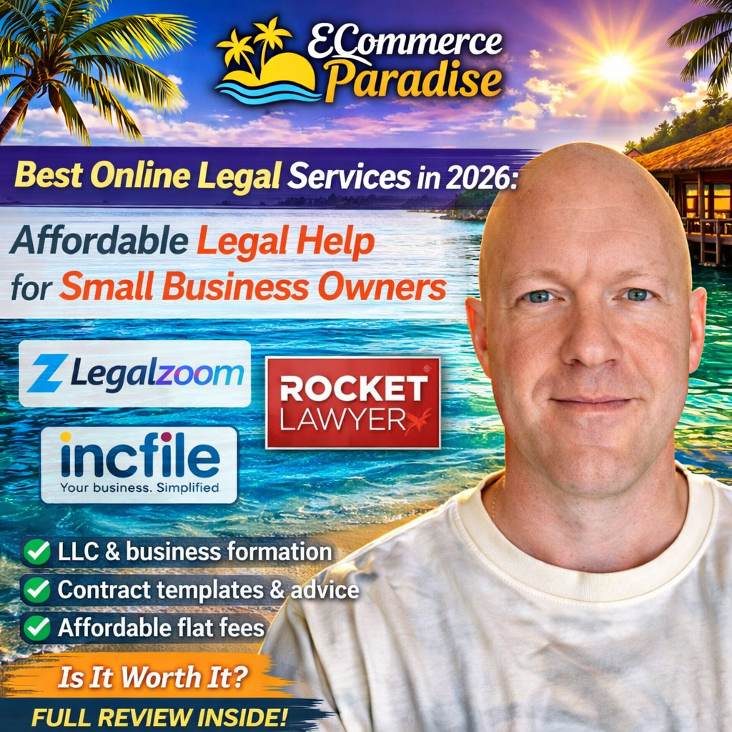 Best Online Legal Services in 2026: Affordable Legal Help for Small Business Owners