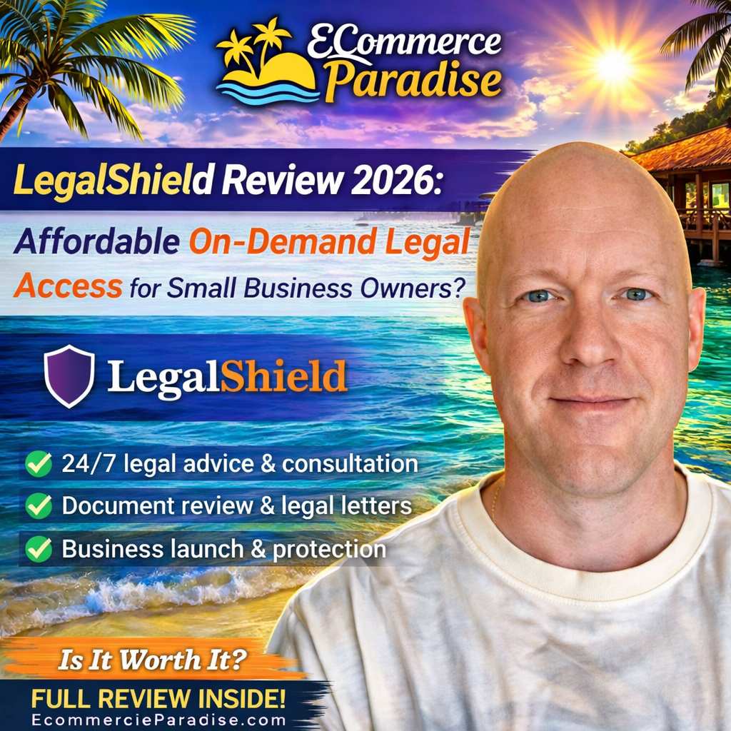 LegalShield Review 2026: Affordable On-Demand Legal Access for Small Business Owners?
