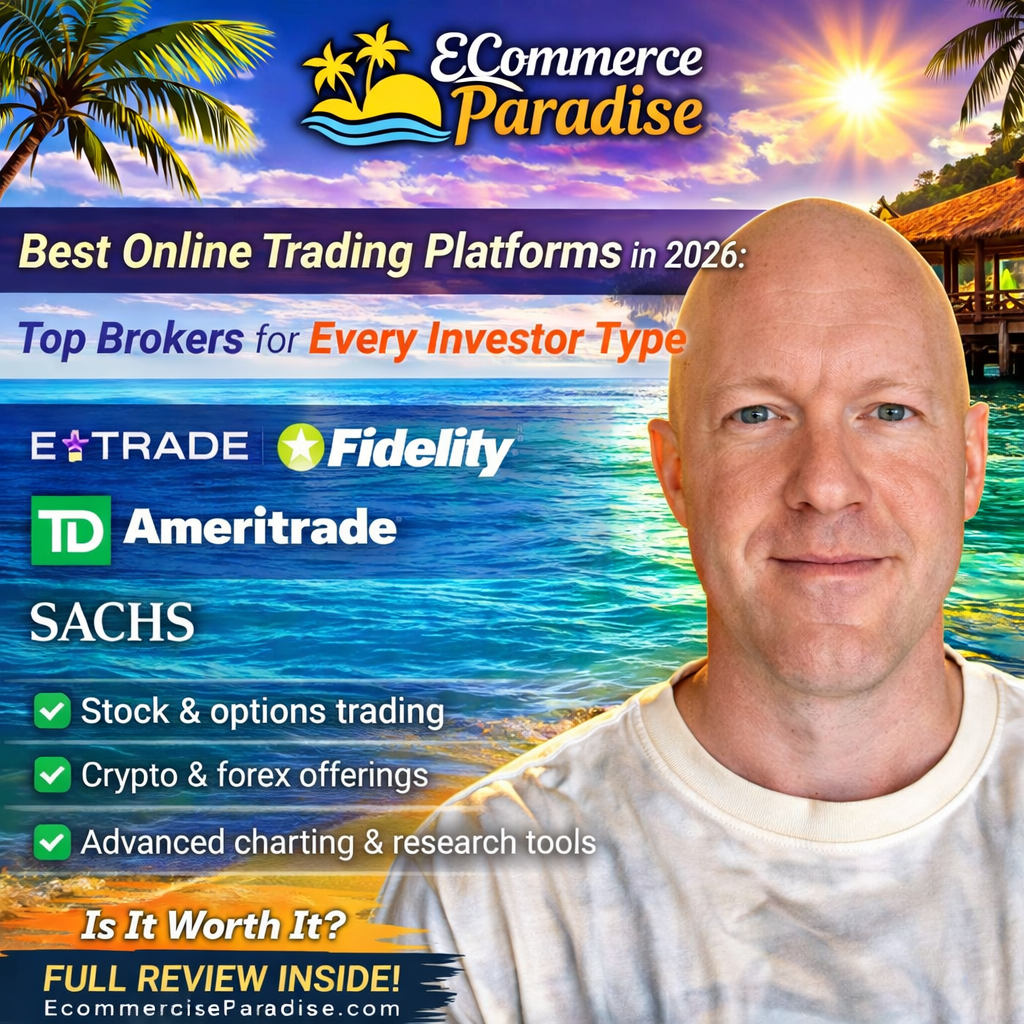 Best Online Trading Platforms in 2026: Top Brokers for Every Investor Type