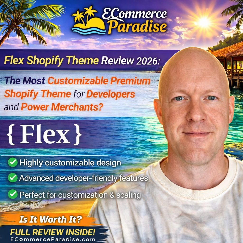 Flex Shopify Theme Review 2026: The Most Customizable Premium Shopify Theme for Developers and Power Merchants?