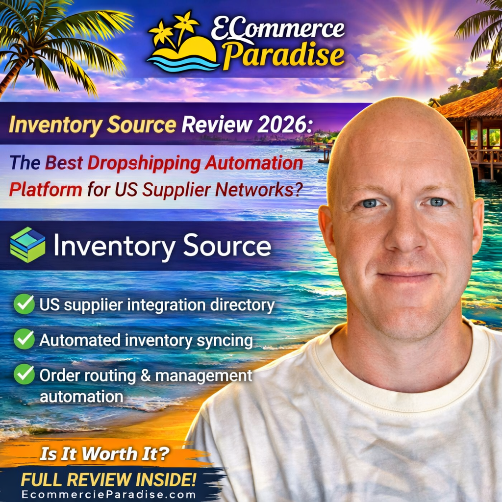 Inventory Source Review 2026: The Best Dropshipping Automation Platform for US Supplier Networks?
