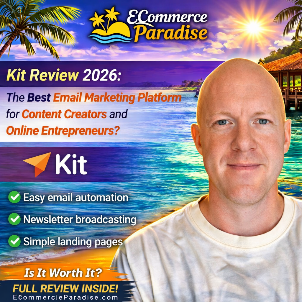 Kit Review 2026: The Best Email Marketing Platform for Content Creators and Online Entrepreneurs?