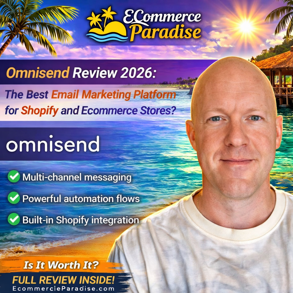 Omnisend Review 2026: The Best Email Marketing Platform for Shopify and Ecommerce Stores?