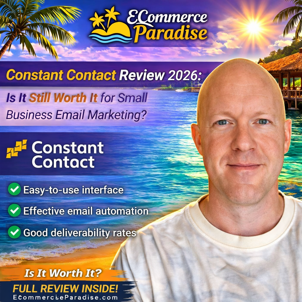 Constant Contact Review 2026: Is It Still Worth It for Small Business Email Marketing?