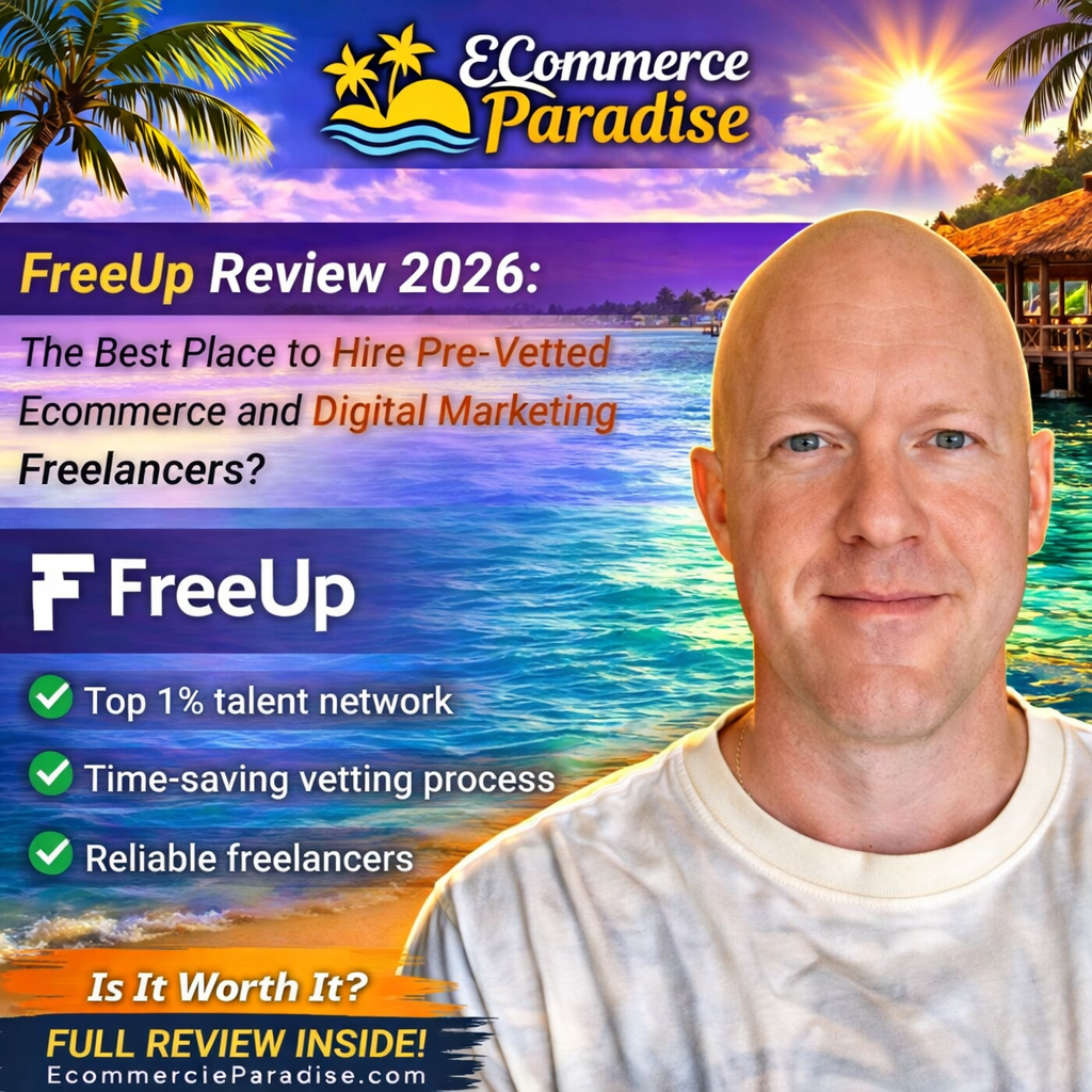 FreeUp Review 2026: The Best Place to Hire Pre-Vetted Ecommerce and Digital Marketing Freelancers?