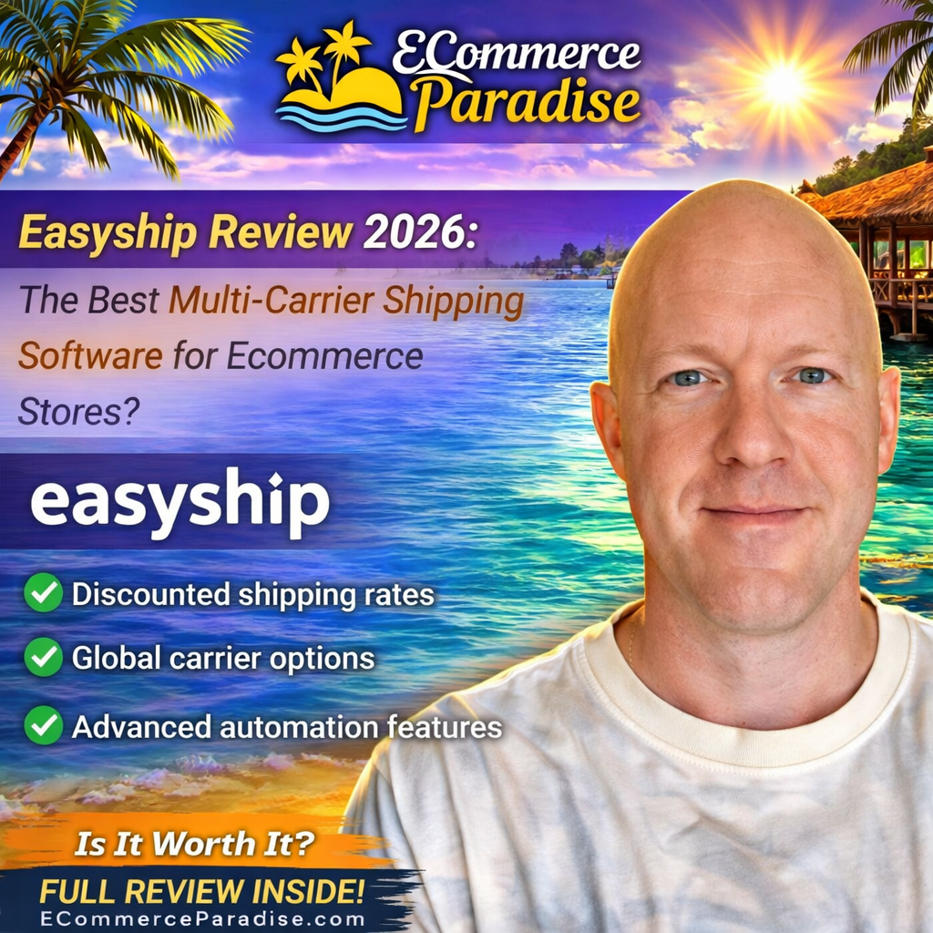 Easyship Review 2026: The Best Multi-Carrier Shipping Software for Ecommerce Stores?