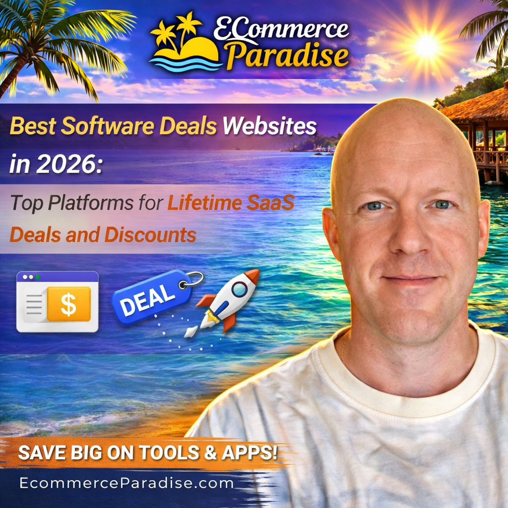 Best Software Deals Websites in 2026: Top Platforms for Lifetime SaaS Deals and Discounts