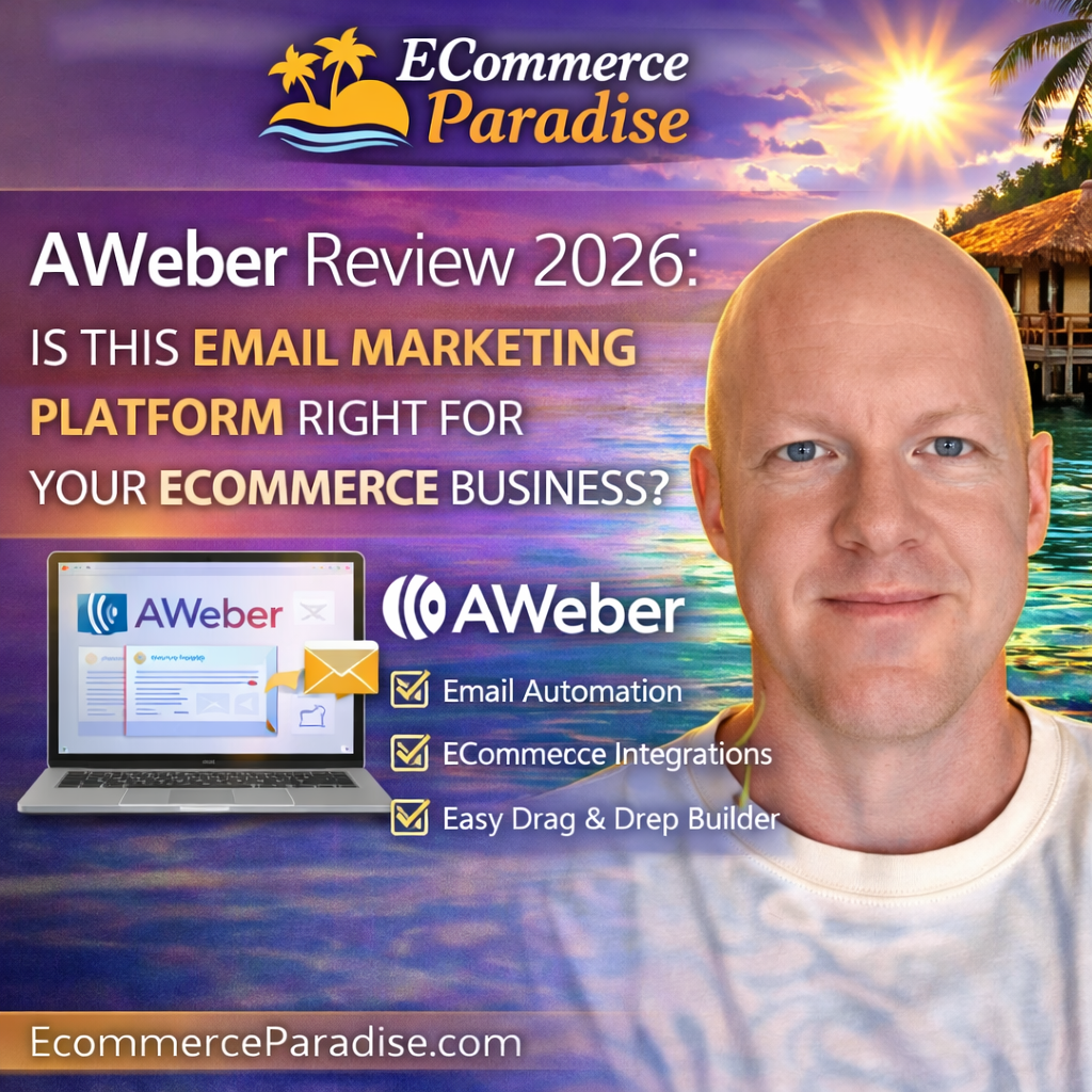 AWeber Review 2026: Is This Email Marketing Platform Right for Your Ecommerce Business?