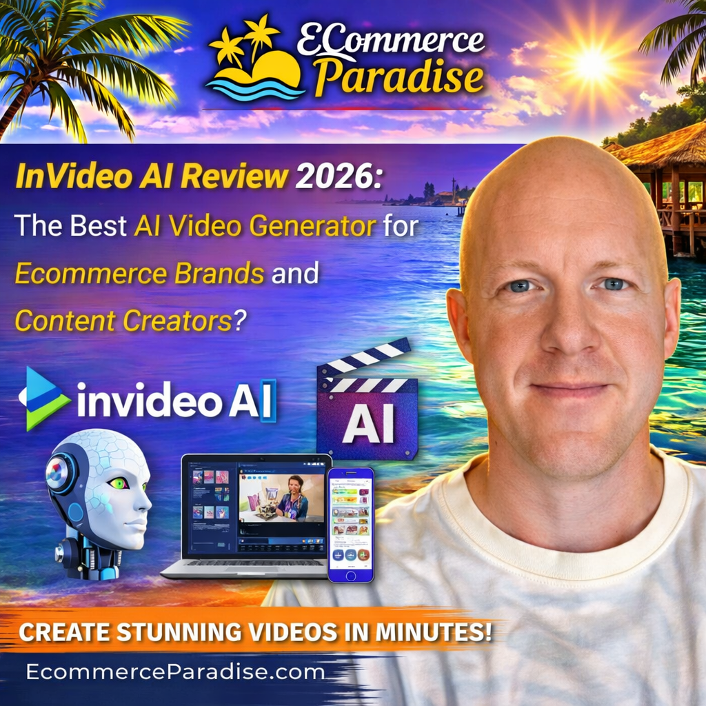 InVideo AI Review 2026: The Best AI Video Generator for Ecommerce Brands and Content Creators?