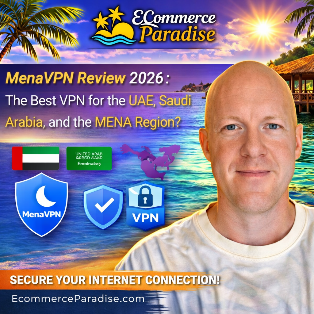 MenaVPN Review 2026: The Best VPN for the UAE, Saudi Arabia, and the MENA Region?