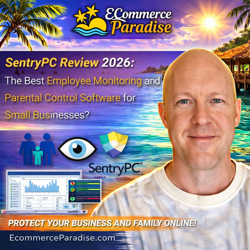 SentryPC Review 2026: The Best Employee Monitoring and Parental Control Software for Small Businesses?