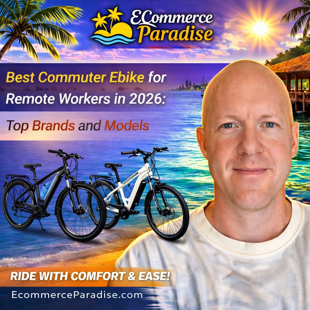 Best Commuter Ebike for Remote Workers in 2026: Top Brands and Models