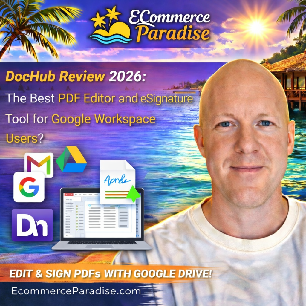 DocHub Review 2026: The Best PDF Editor and eSignature Tool for Google Workspace Users?