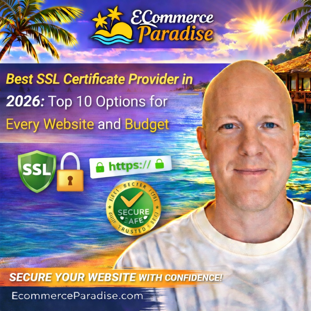 Best SSL Certificate Provider in 2026: Top 10 Options for Every Website and Budget
