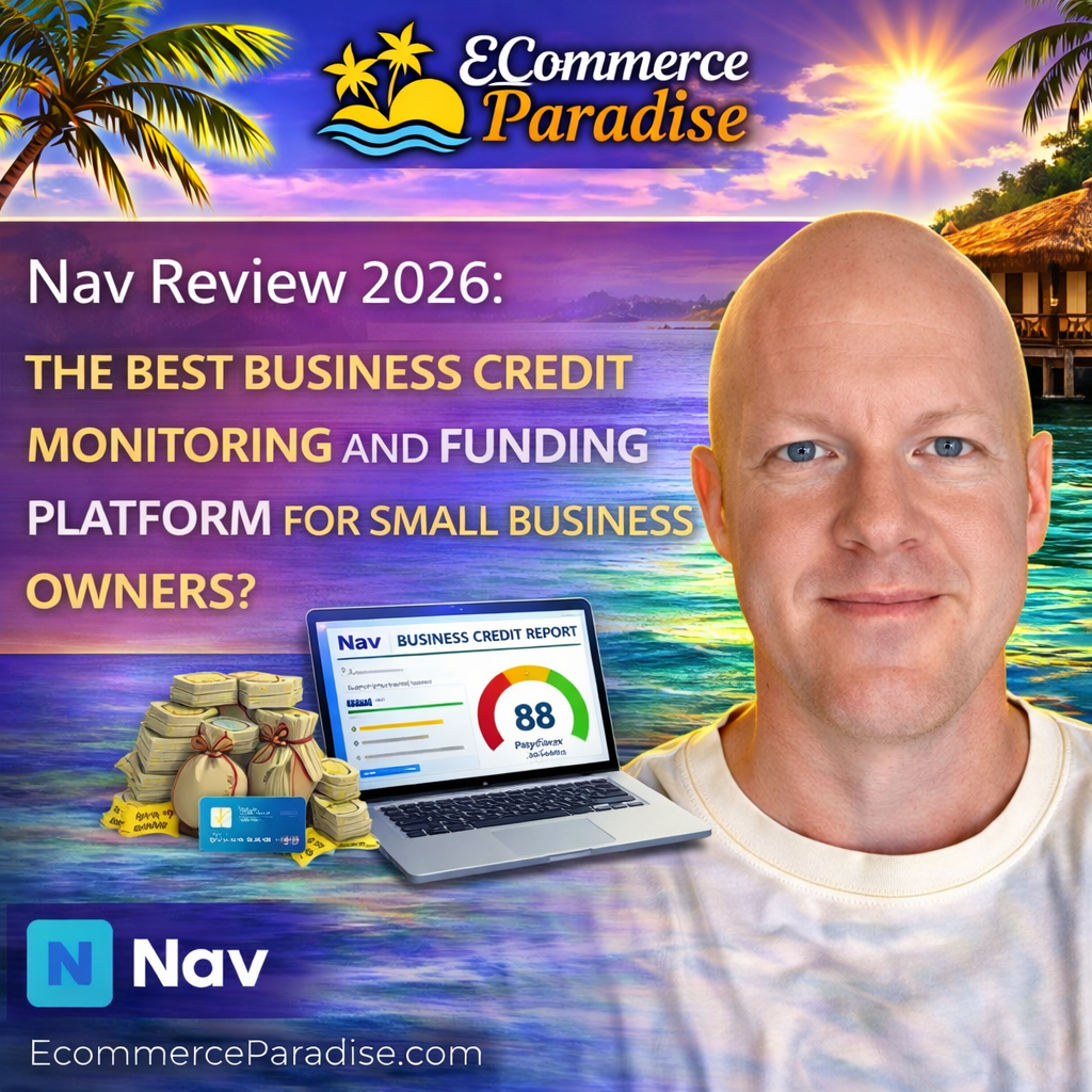 Nav Review 2026: The Best Business Credit Monitoring and Funding Platform for Small Business Owners?