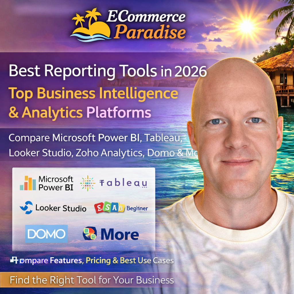 Best Reporting Tools in 2026: Top 10 Business Intelligence and Analytics Platforms