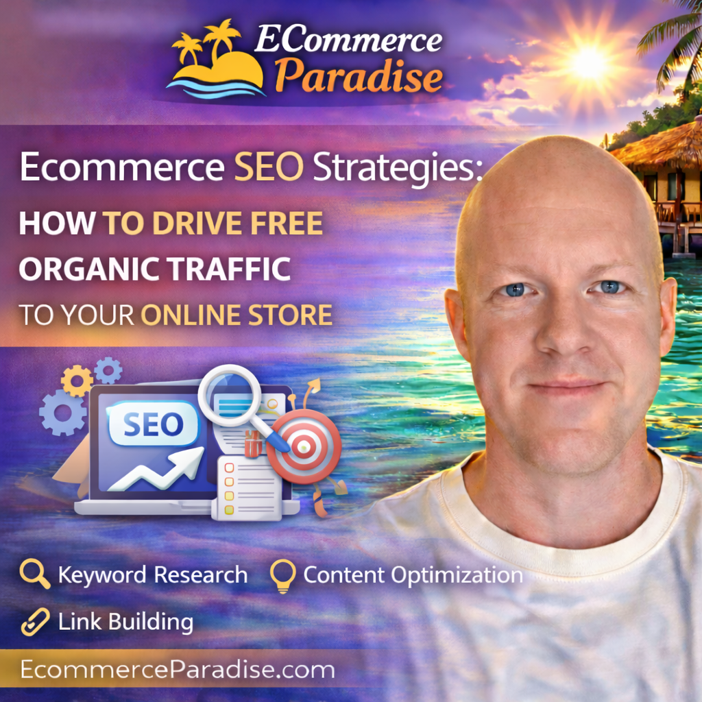 Ecommerce SEO Strategies: How to Drive Free Organic Traffic to Your Online Store
