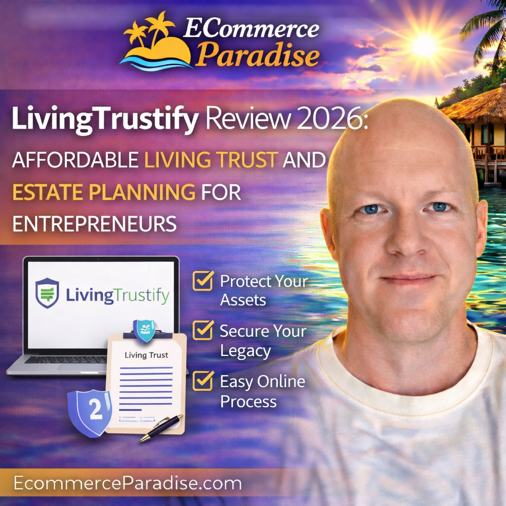LivingTrustify Review 2026: Affordable Living Trust and Estate Planning for Entrepreneurs