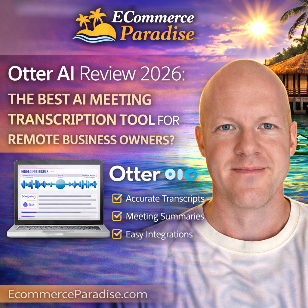 Otter AI Review 2026: The Best AI Meeting Transcription Tool for Remote Business Owners?