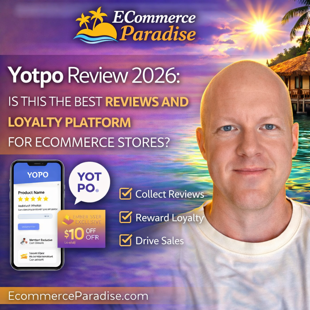 Yotpo Review 2026: Is This the Best Reviews and Loyalty Platform for Ecommerce Stores?