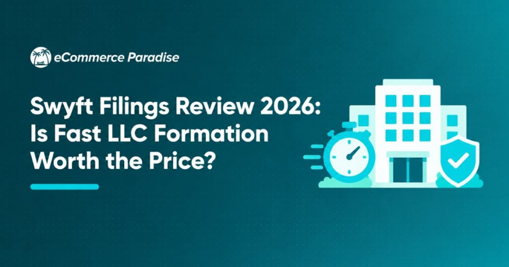 Swyft Filings Review 2026: Is Fast LLC Formation Worth the Price?