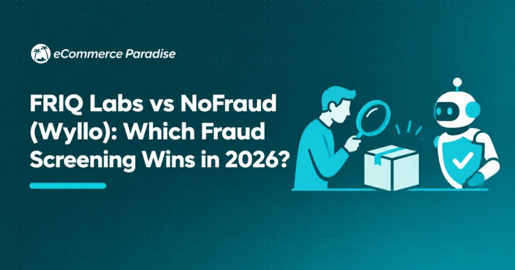 FRIQ Labs vs NoFraud (Wyllo): Which Fraud Screening Wins in 2026?