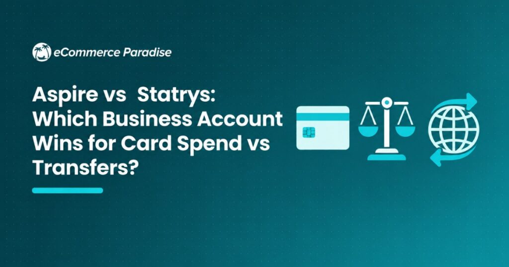 Aspire vs Statrys: Which Business Account Wins for Card Spend vs Transfers?