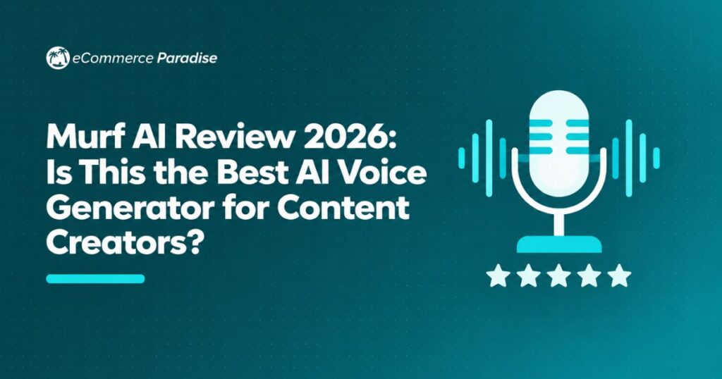 Murf AI Review 2026: Is This the Best AI Voice Generator for Content Creators?