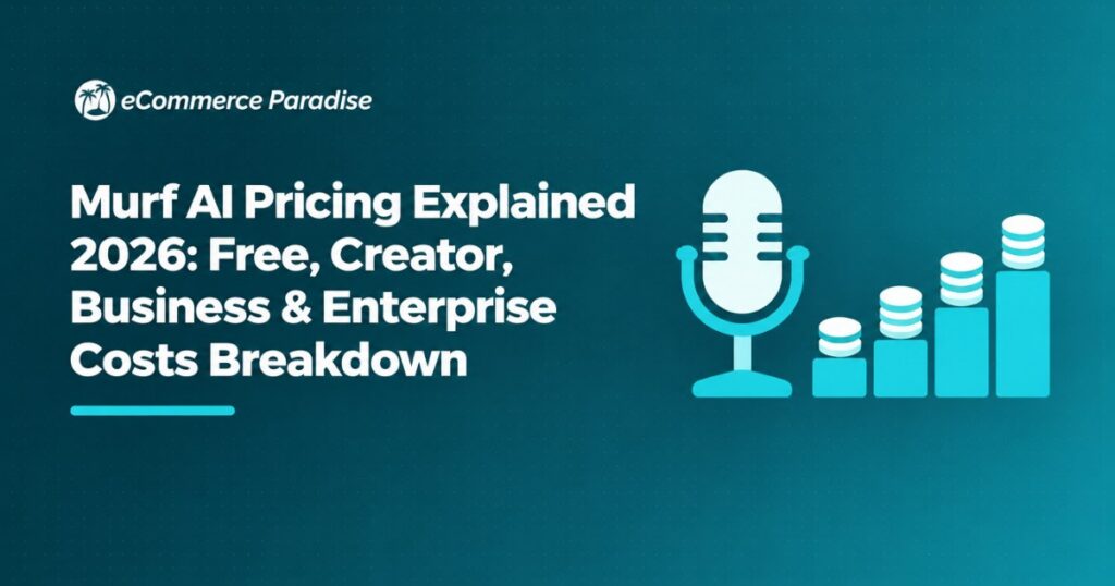 Murf AI Pricing Explained 2026: Free, Creator, Business & Enterprise Costs Breakdown