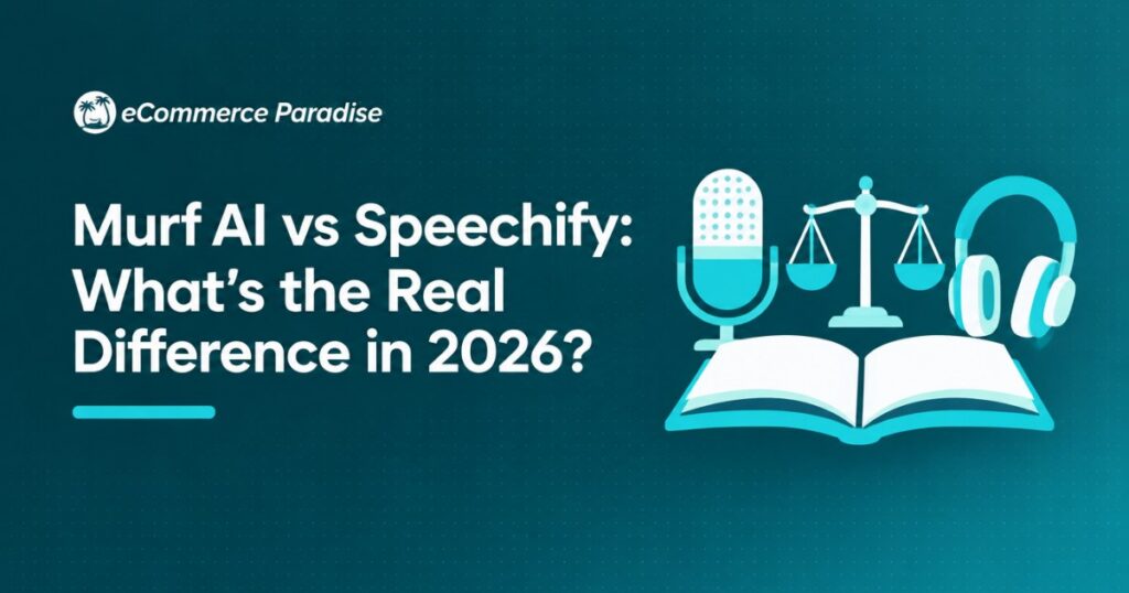 Murf AI vs Speechify: What’s the Real Difference in 2026?