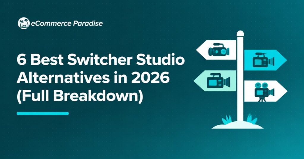 6 Best Switcher Studio Alternatives in 2026 (Full Breakdown)