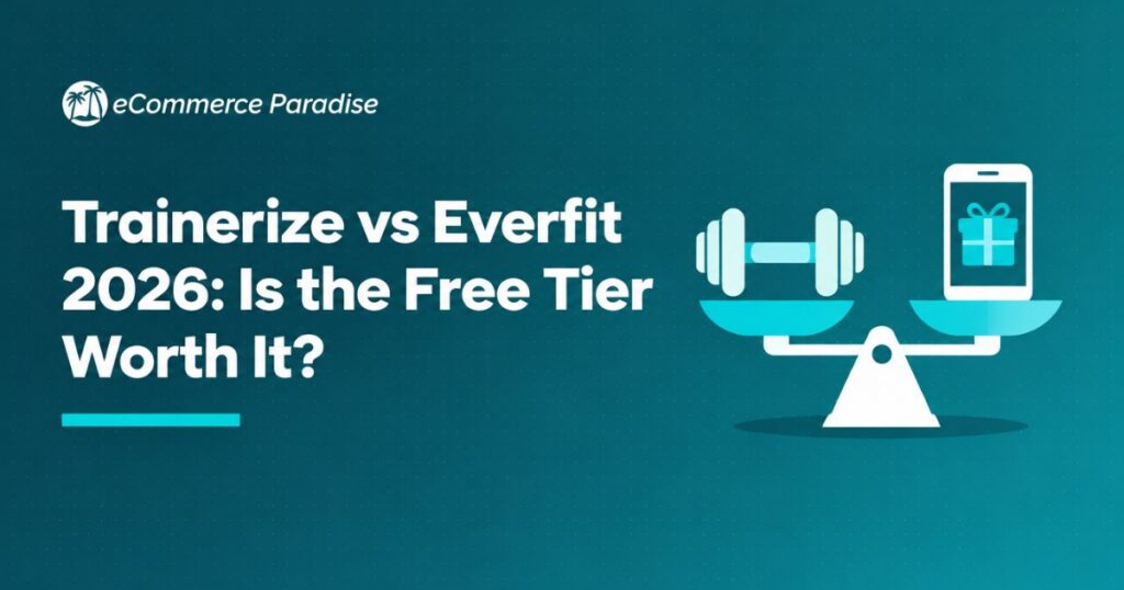 Trainerize vs Everfit 2026: Is the Free Tier Worth It?