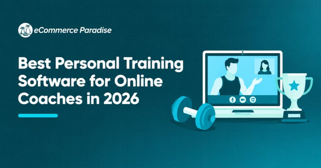 Best Personal Training Software for Online Coaches in 2026