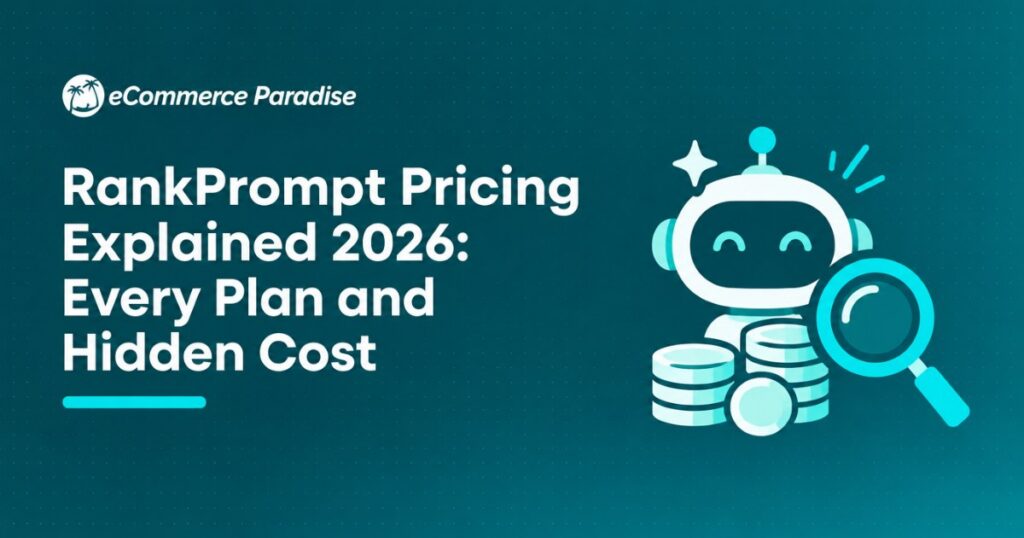 RankPrompt Pricing Explained 2026: Every Plan and Hidden Cost
