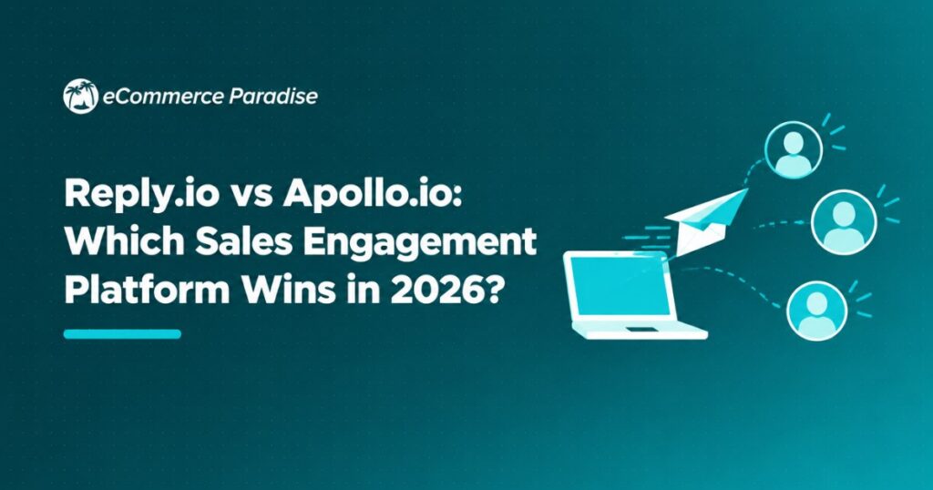 Reply.io vs Apollo.io: Which Sales Engagement Platform Wins in 2026?