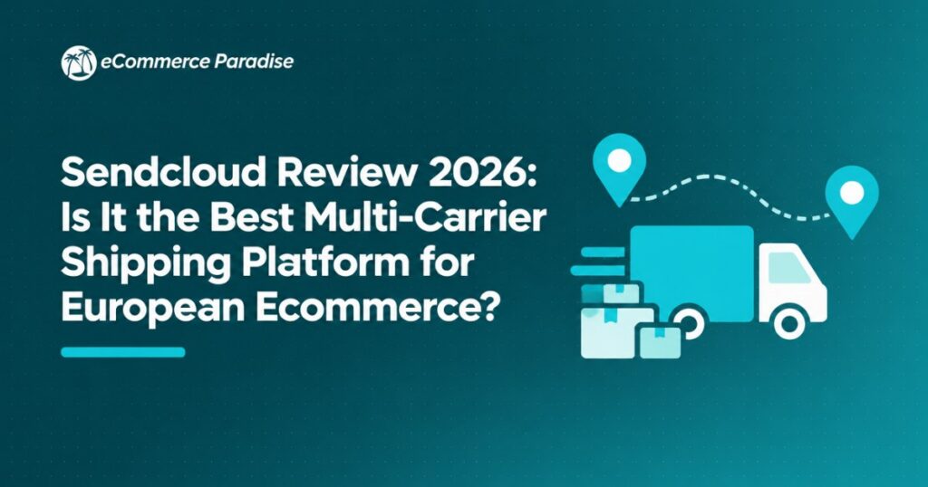 Sendcloud Review 2026: Is It the Best Multi-Carrier Shipping Platform for European Ecommerce?