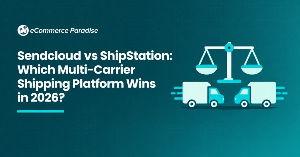 Sendcloud vs ShipStation: Which Multi-Carrier Shipping Platform Wins in 2026?