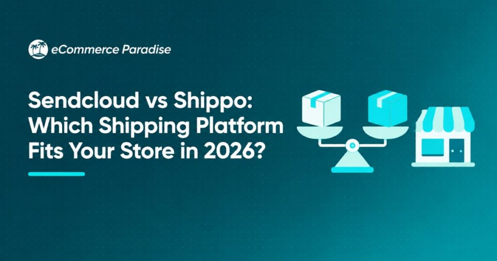 Sendcloud vs Shippo: Which Shipping Platform Fits Your Store in 2026?