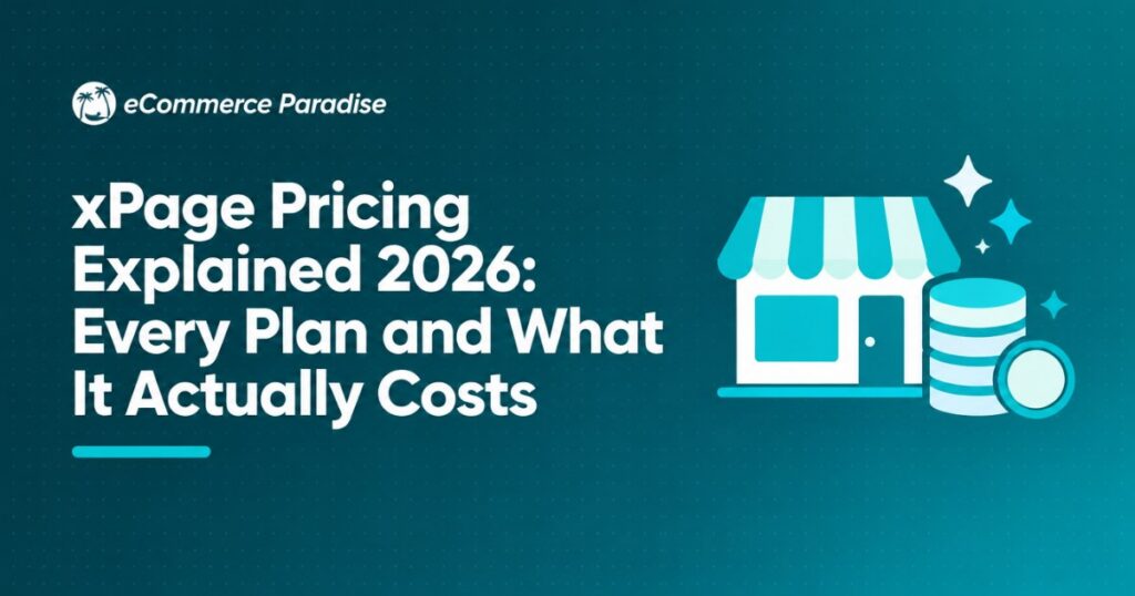 xPage Pricing Explained 2026: Every Plan and What It Actually Costs