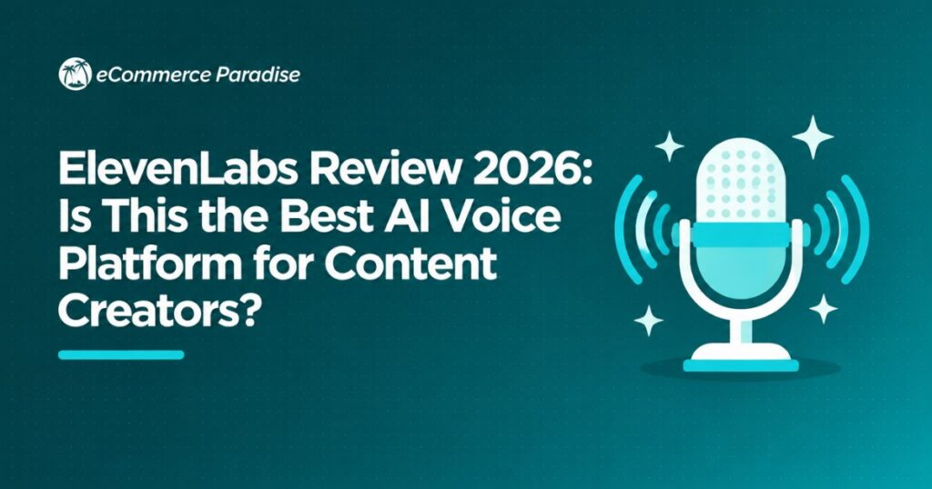 ElevenLabs Review 2026: Is This the Best AI Voice Platform for Content Creators?