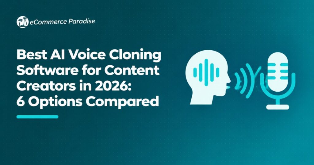 Best AI Voice Cloning Software for Content Creators in 2026: 6 Options Compared