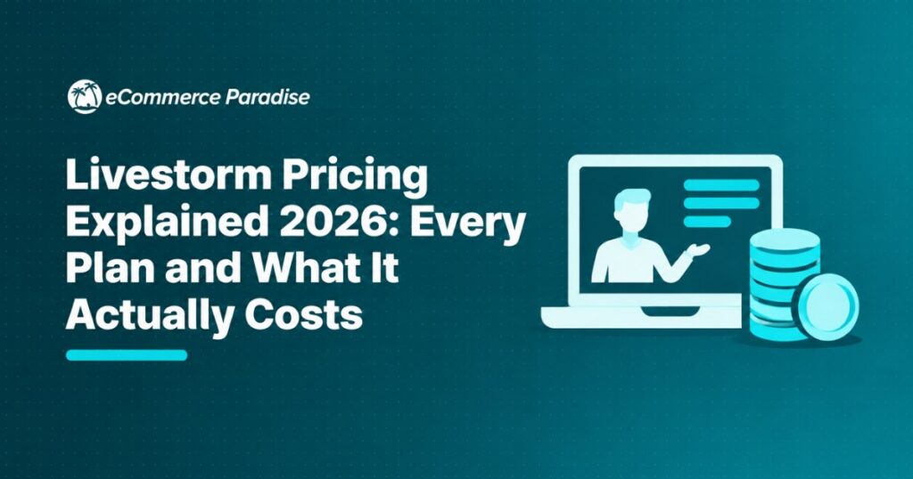 Livestorm Pricing Explained 2026: Every Plan and What It Actually Costs