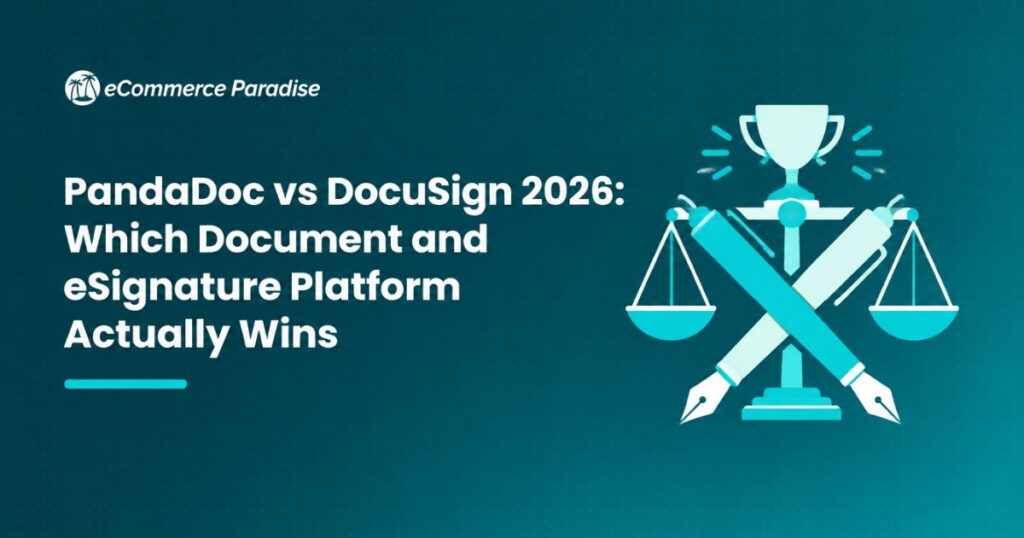PandaDoc vs DocuSign 2026: Which Document and eSignature Platform Actually Wins