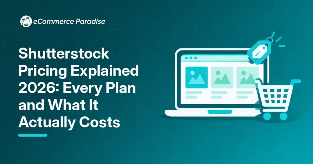 Shutterstock Pricing Explained 2026: Every Plan and What It Actually Costs