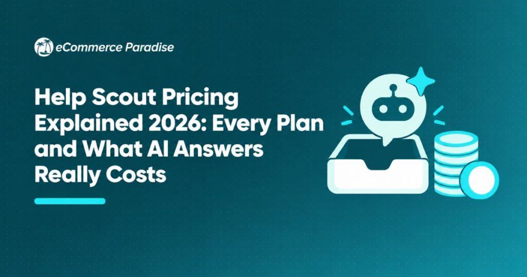 Help Scout Pricing Explained 2026: Every Plan and What AI Answers Really Costs