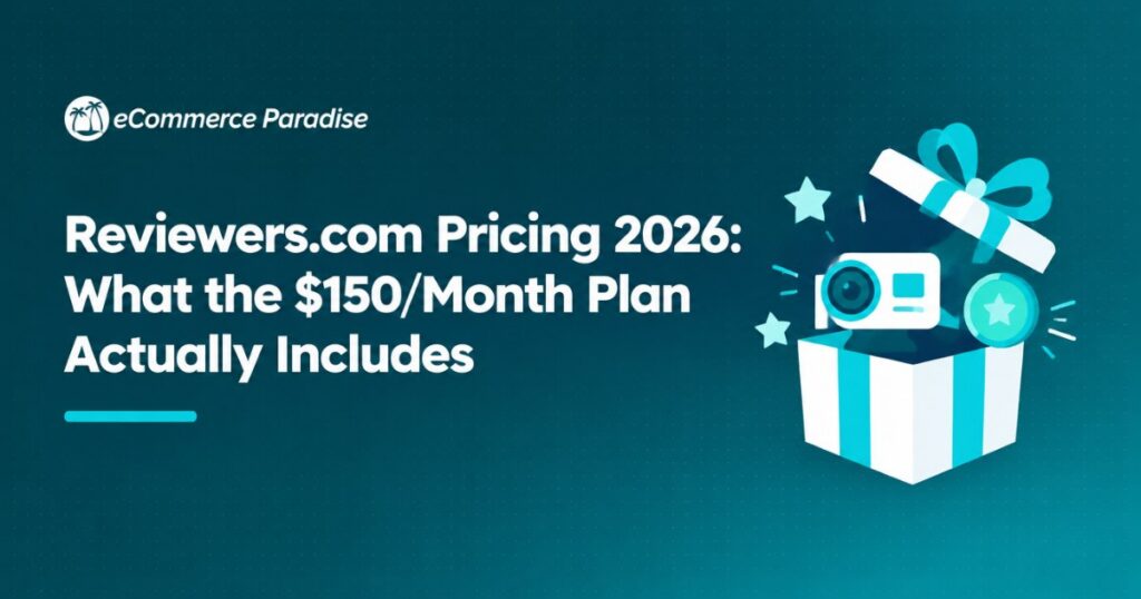 Reviewers.com Pricing 2026: What the $150/Month Plan Actually Includes
